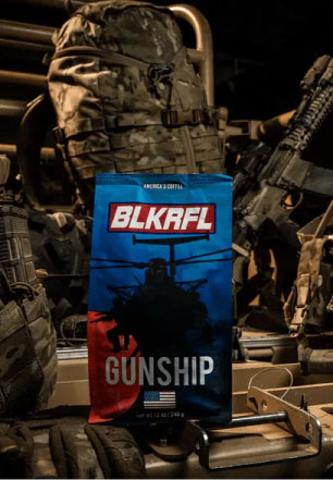 Black Rifle Coffee Banner