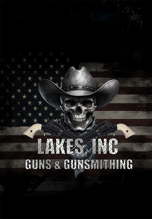 Lakes Gunsmithing Banner