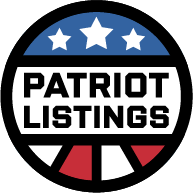 Patriot Listings Logo