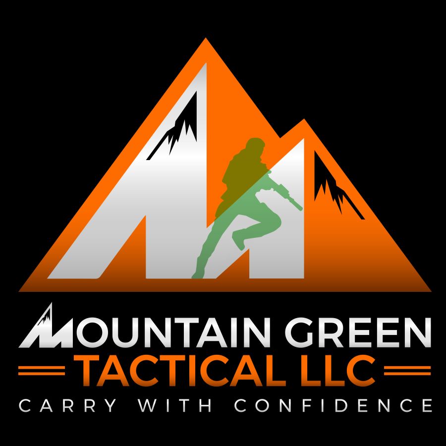 Mountain Green Tactical Logo