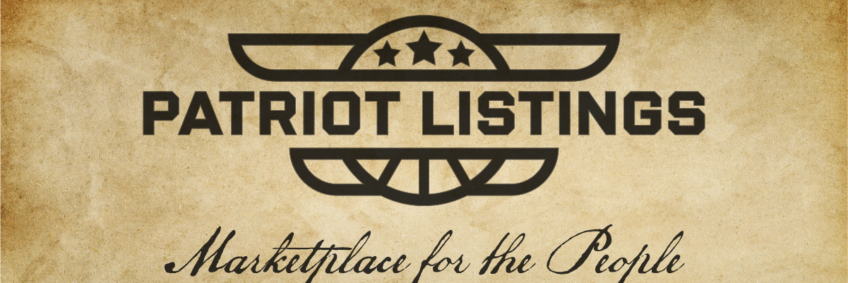 Patriot Listings Banner