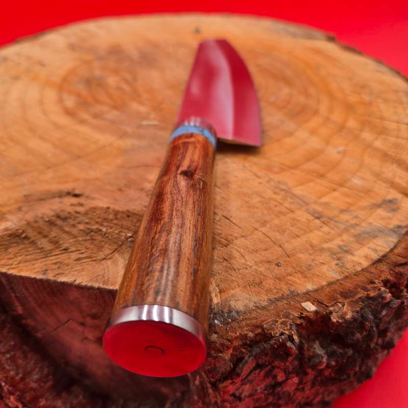 El Matador’s Turquesa Chef Knife Image 3