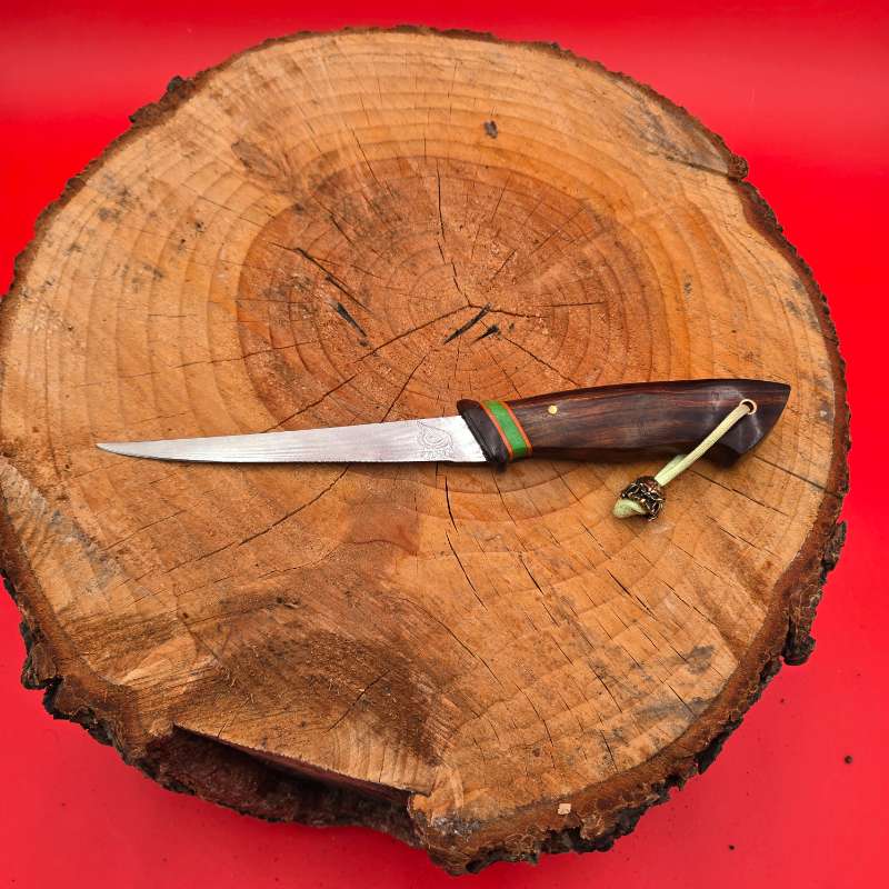 Handmade Filet Knife Image 1