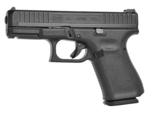 Glock 44 22LR Black Matte Image 1