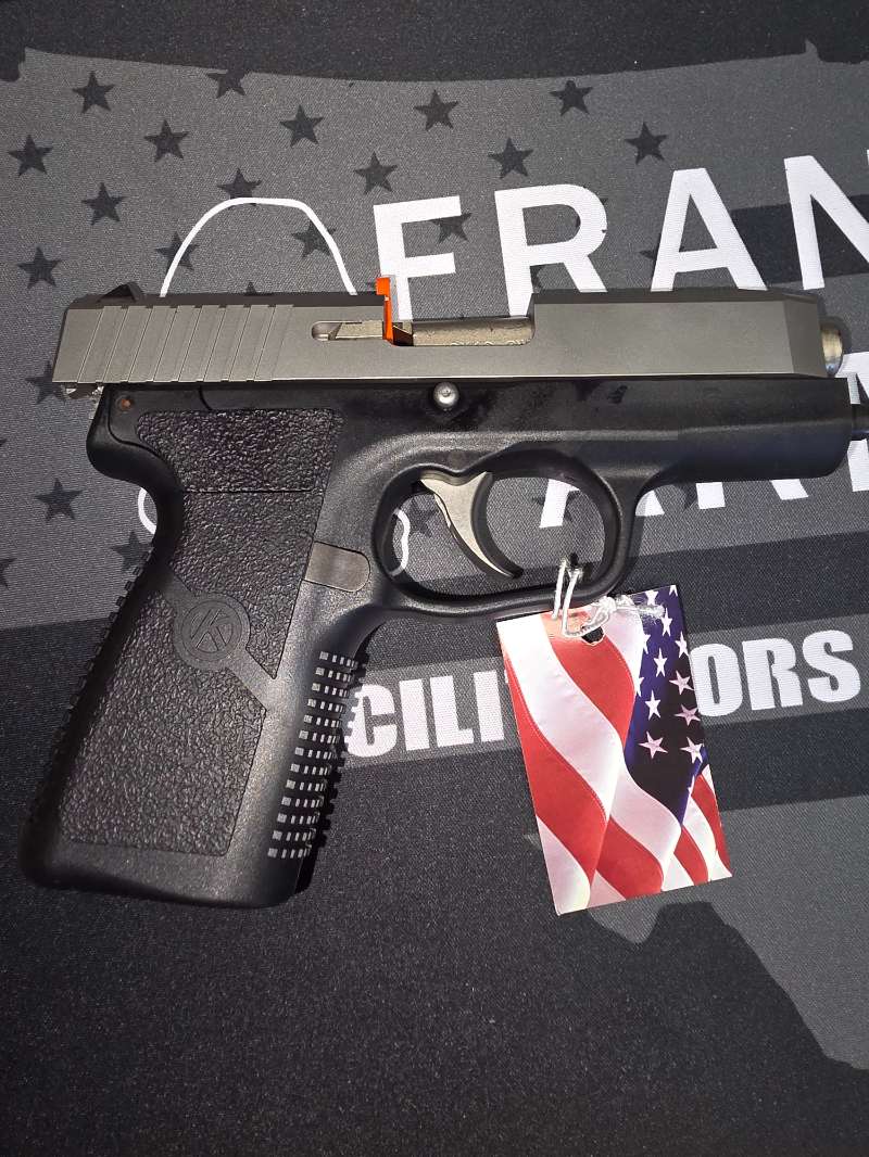KAHR CW9 9MM Image 2