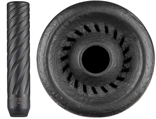 SAW (Stealth Additive Works) SUPPRESSORS ALL MODELS Image 3