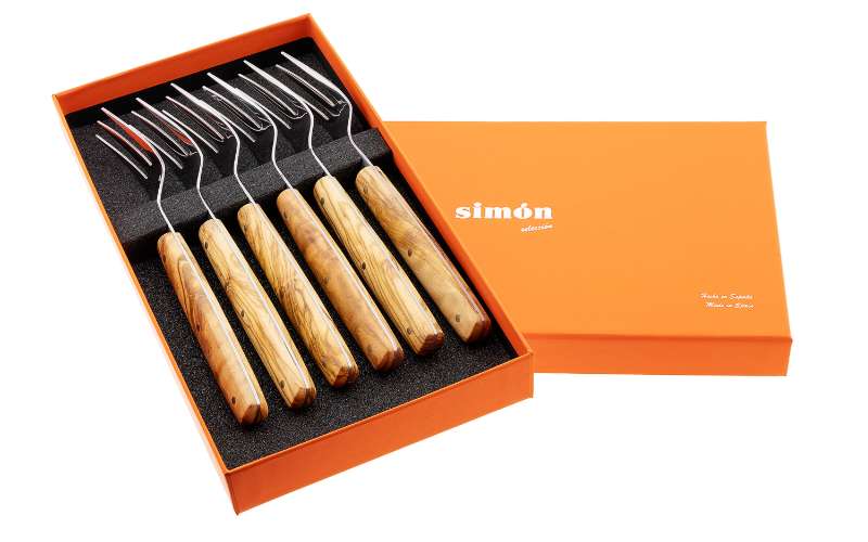 Forged High-End Cutlery Image 1