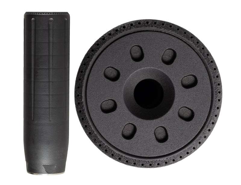 SAW (Stealth Additive Works) SUPPRESSORS ALL MODELS Image 4