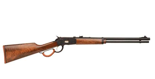 GForce Arms Huckleberry Lever Action 357Mag - 38SP Rifle 20" Barrel Walnut Stock Image 1