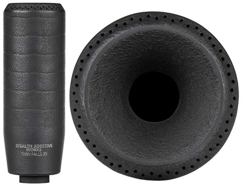SAW (Stealth Additive Works) SUPPRESSORS ALL MODELS Image 2