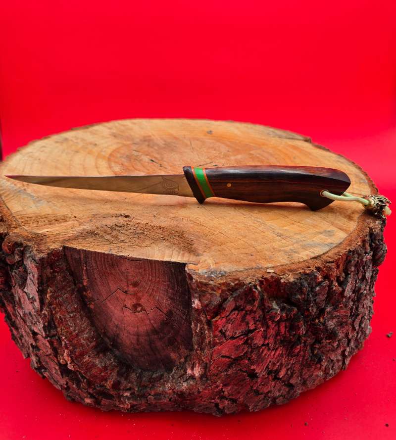 Handmade Filet Knife Image 2