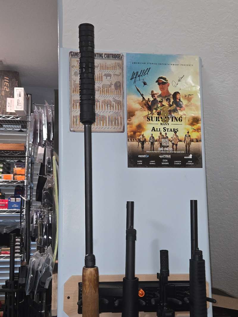 JK ARMAMENT 195 SGX SHOT GUN SYSTEM ($400 off MSRP) Image 2