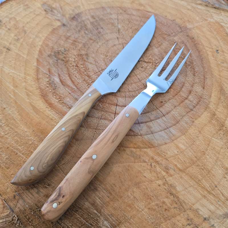 Forged High-End Cutlery Image 3