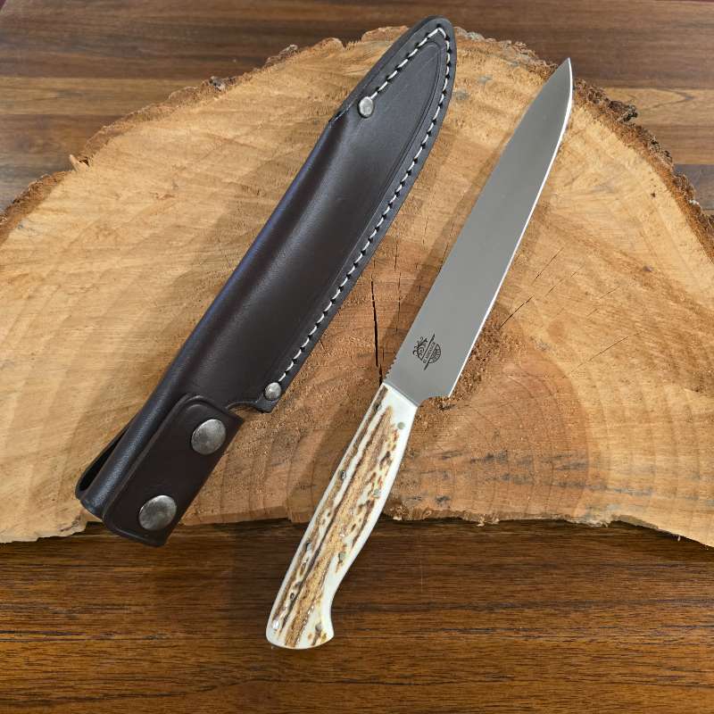 Spanish Hunting Knife Image 1
