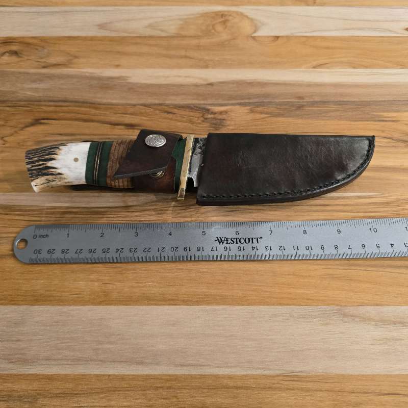 Forged hunting knives Image 5