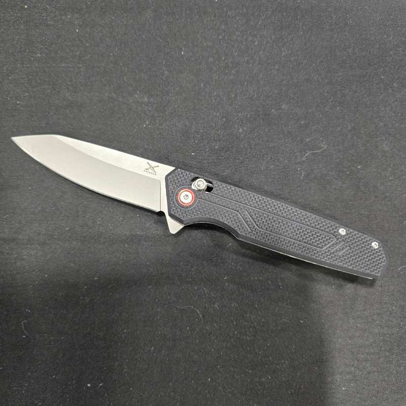 El Matador Stinless Steel Pocket Knife Image 3