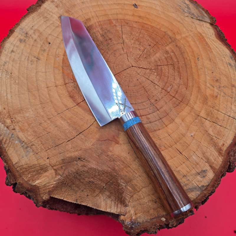 El Matador’s Turquesa Chef Knife Image 4