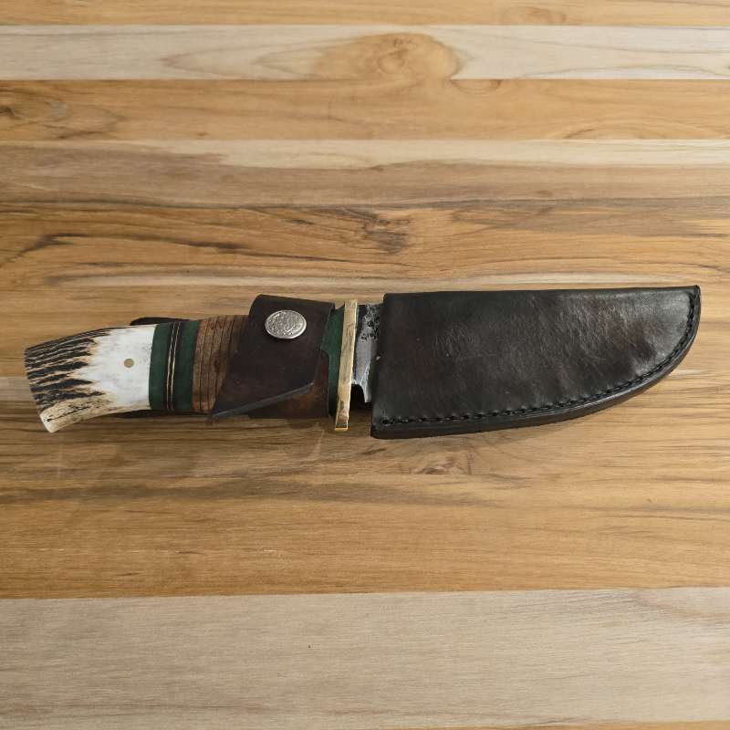 Forged hunting knives Image 1