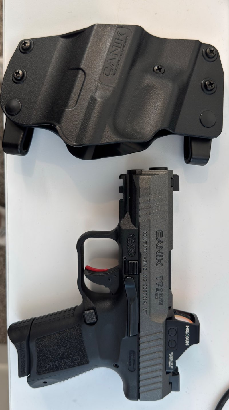 Canik TP9 Elite SC