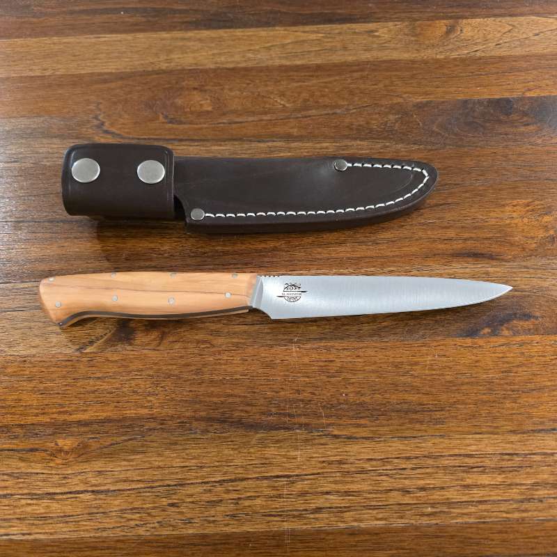 Spanish Hunting Knife Image 1