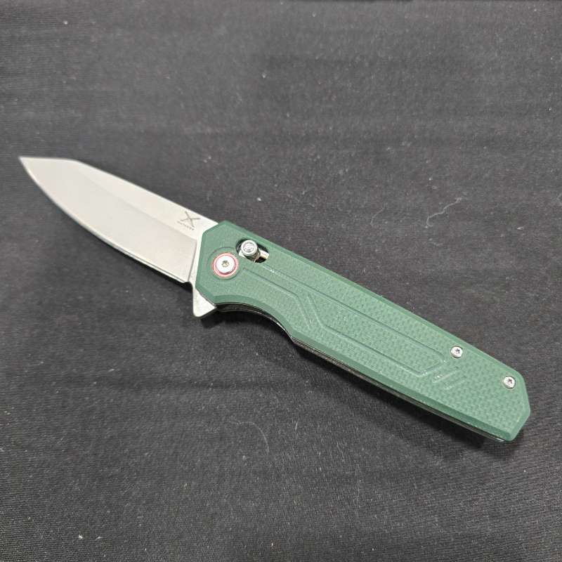 El Matador Stinless Steel Pocket Knife Image 2