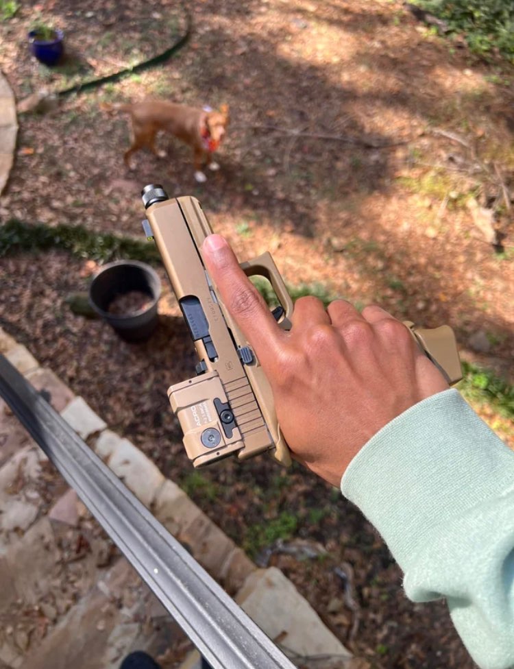 New unfired Glock 19X for sale Image 2