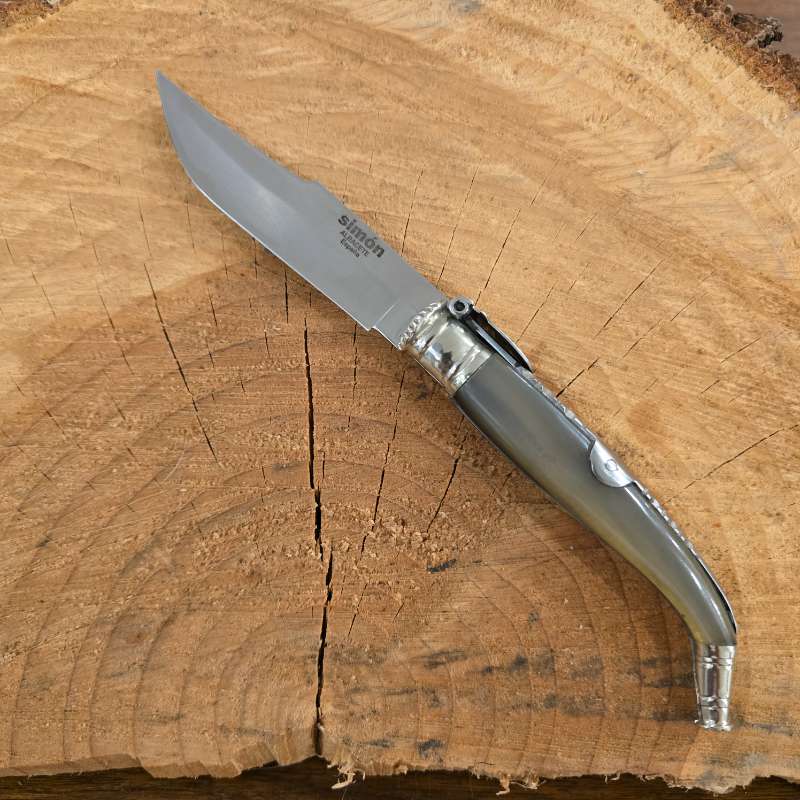 Forged Spanish Navaja Image 1