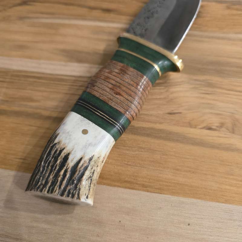 Forged hunting knives Image 4