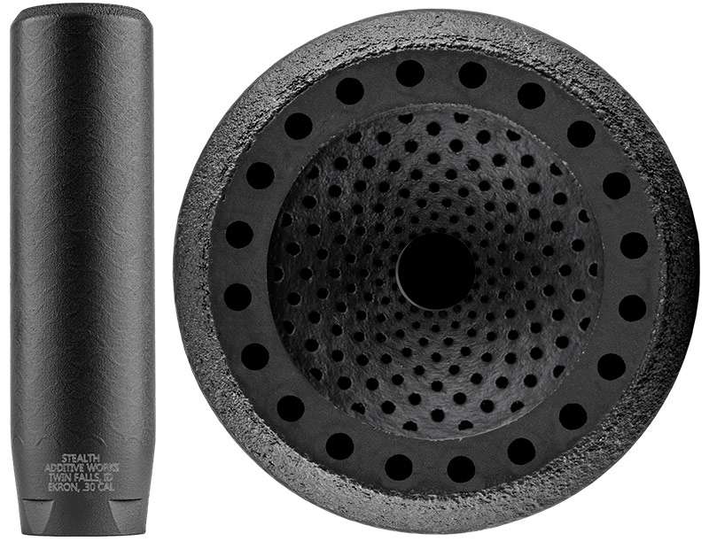 SAW (Stealth Additive Works) SUPPRESSORS ALL MODELS Image 5