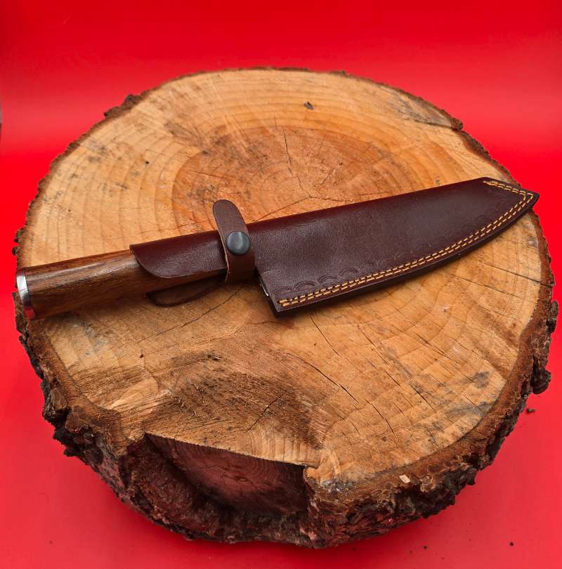 El Matador’s Turquesa Chef Knife Image 1