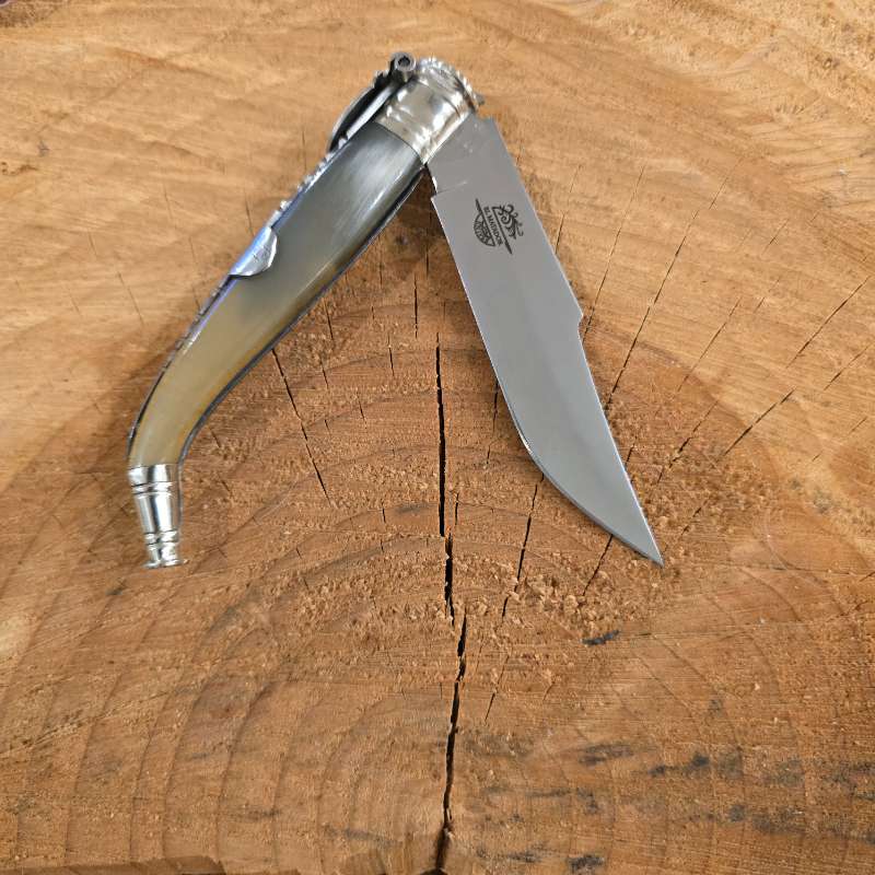 Forged Spanish Navaja Image 4