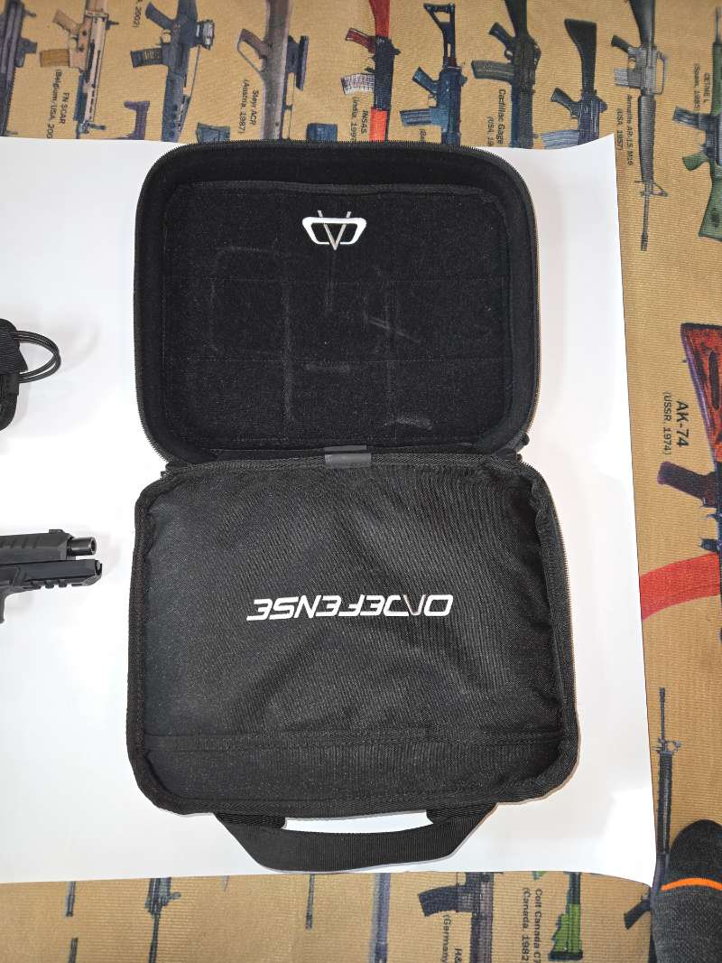 OA DEFENSE, OA2311 COMPACT 15RD Image 2