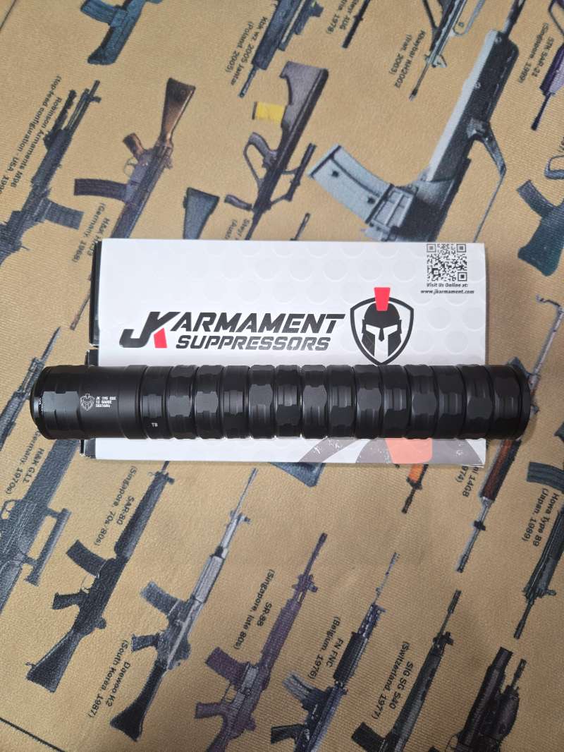 JK ARMAMENT 195 SGX SHOT GUN SYSTEM ($400 off MSRP) Image 1